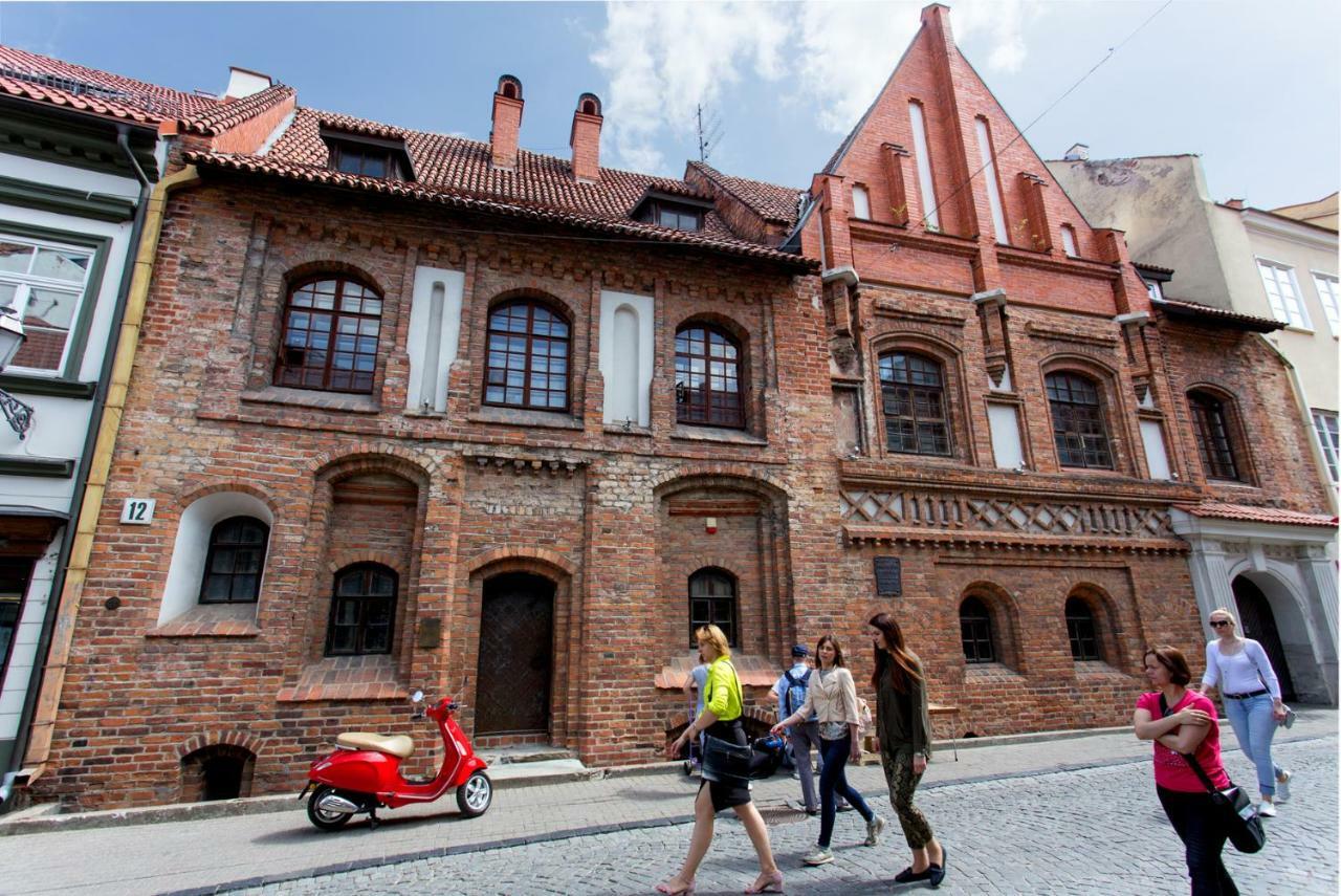 New Quiet Cozy City Center Apartment Vilnius Exterior photo