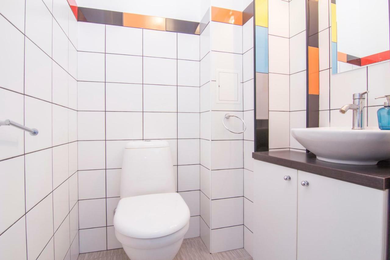 New Quiet Cozy City Center Apartment Vilnius Exterior photo