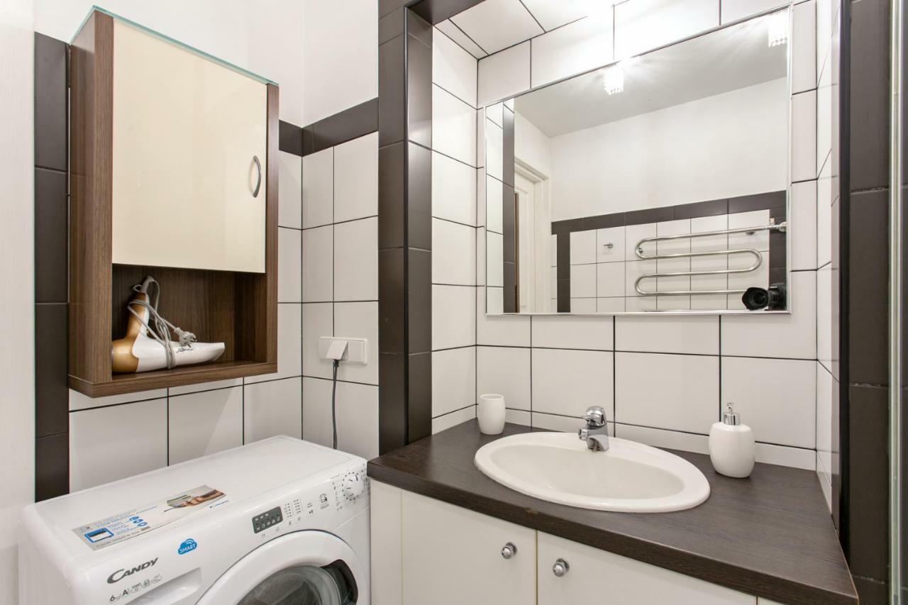 New Quiet Cozy City Center Apartment Vilnius Exterior photo