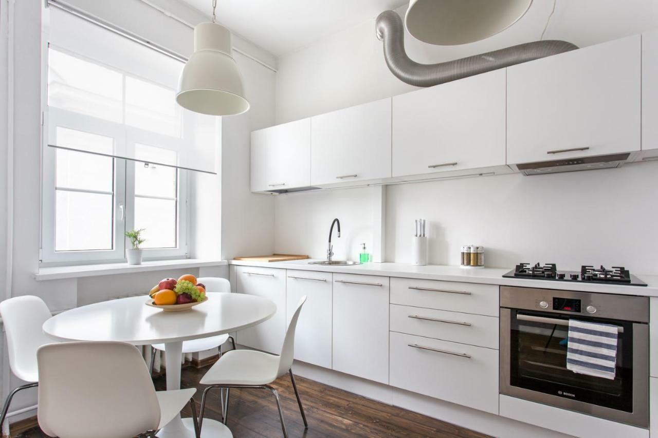 New Quiet Cozy City Center Apartment Vilnius Exterior photo