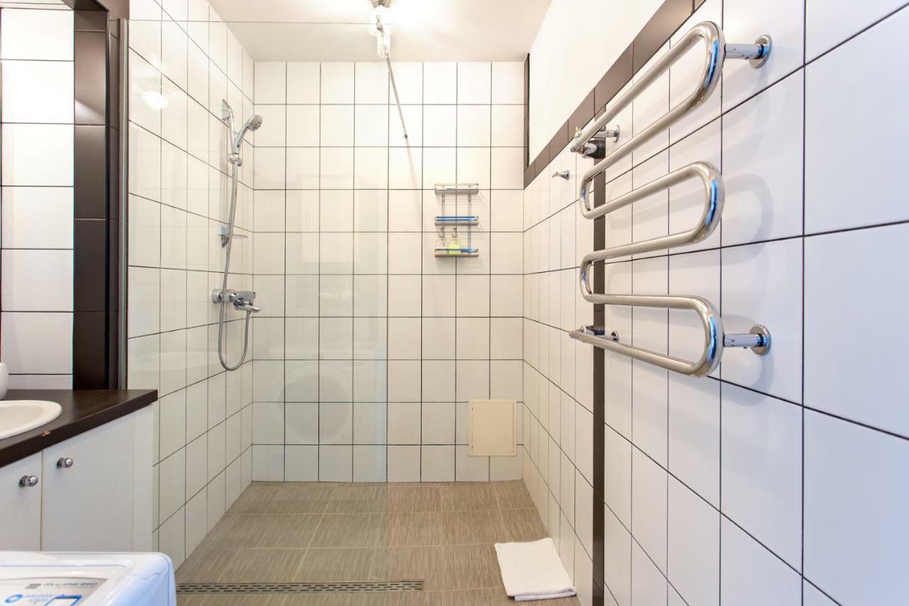 New Quiet Cozy City Center Apartment Vilnius Exterior photo