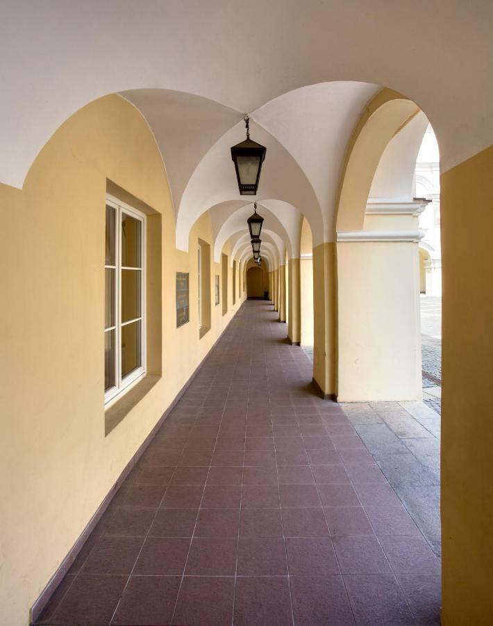 New Quiet Cozy City Center Apartment Vilnius Exterior photo